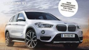 BMW Unterberger Sondermodell