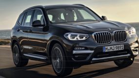 BMW Unterberger Sondermodell