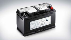 -15% auf alle Fahrzeugbatterien