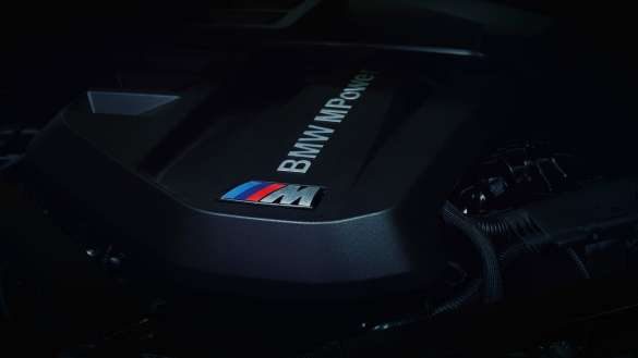 BMW M TwinPower Turbo Reihen-6-Zylinder Benzinmotor