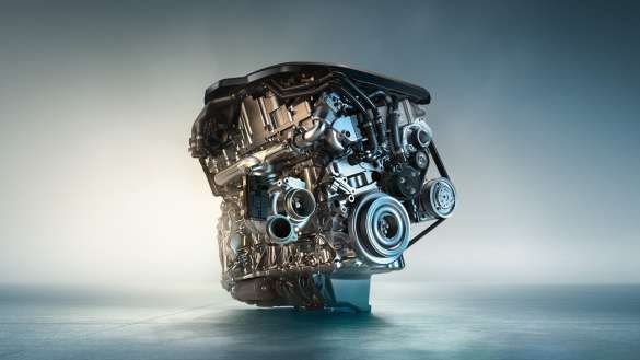 BMW X4 G02 TwinPower Turbo 4-Zylinder Benzinmotor 2021
